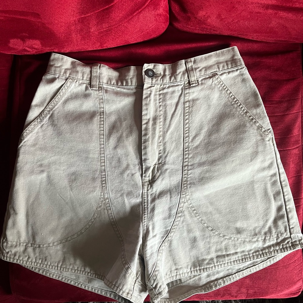 Vintage Patagonia women’s stand up shorts